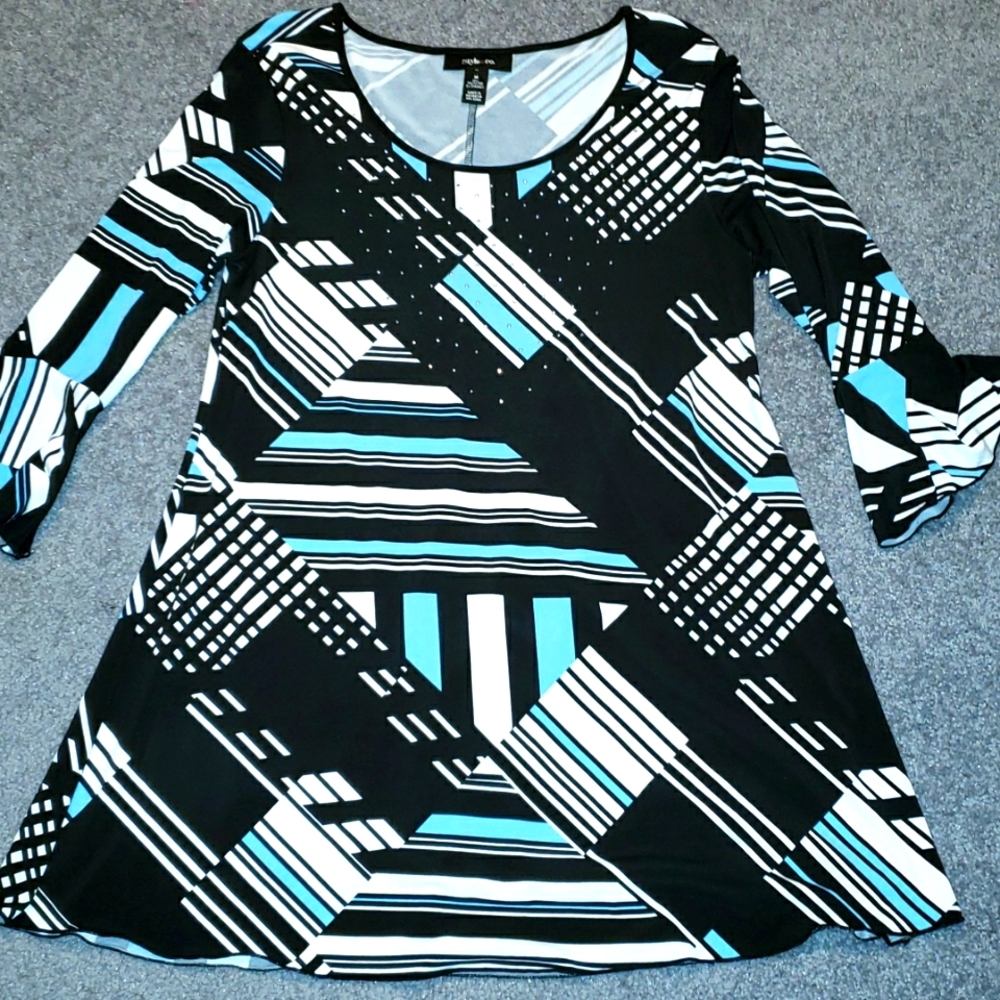 Style & Co tunic